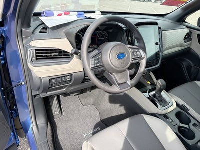 2025 Subaru Forester Hybrid Limited