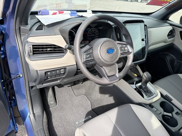 2025 Subaru Forester Hybrid Limited