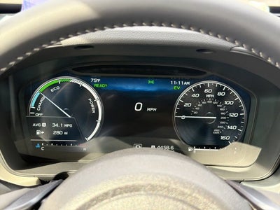 2025 Subaru Forester Hybrid Limited
