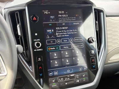 2025 Subaru Forester Hybrid Limited