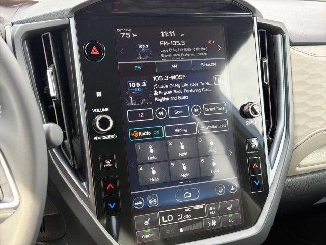 2025 Subaru Forester Hybrid Limited