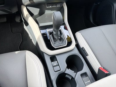 2025 Subaru Forester Hybrid Limited
