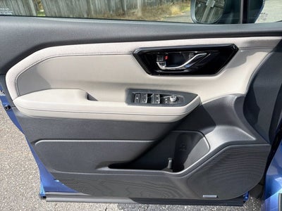 2025 Subaru Forester Hybrid Limited