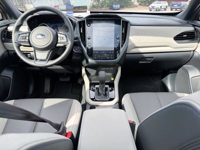 2025 Subaru Forester Hybrid Limited