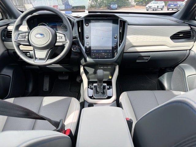 2025 Subaru Forester Hybrid Limited