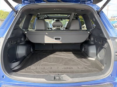 2025 Subaru Forester Hybrid Limited