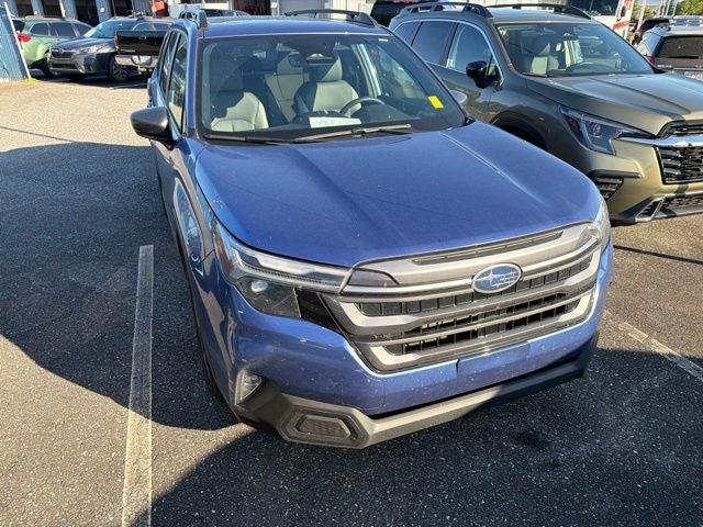 2025 Subaru Forester Hybrid Limited