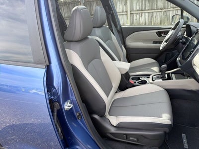 2025 Subaru Forester Hybrid Limited