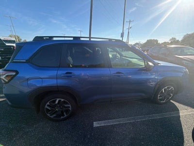 2025 Subaru Forester Hybrid Limited
