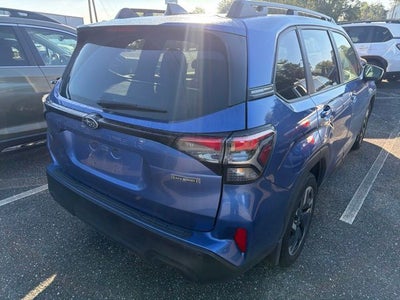 2025 Subaru Forester Hybrid Limited