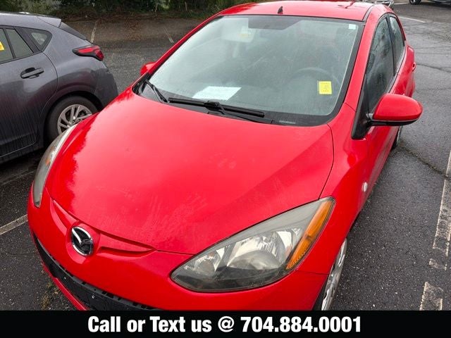 2014 Mazda Mazda2 Sport