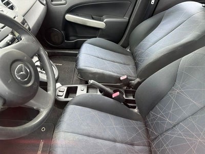 2014 Mazda Mazda2 Sport