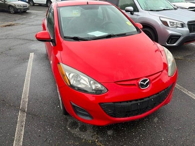 2014 Mazda Mazda2 Sport