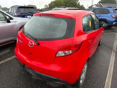 2014 Mazda Mazda2 Sport