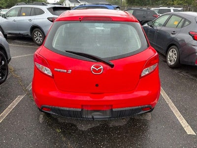 2014 Mazda Mazda2 Sport