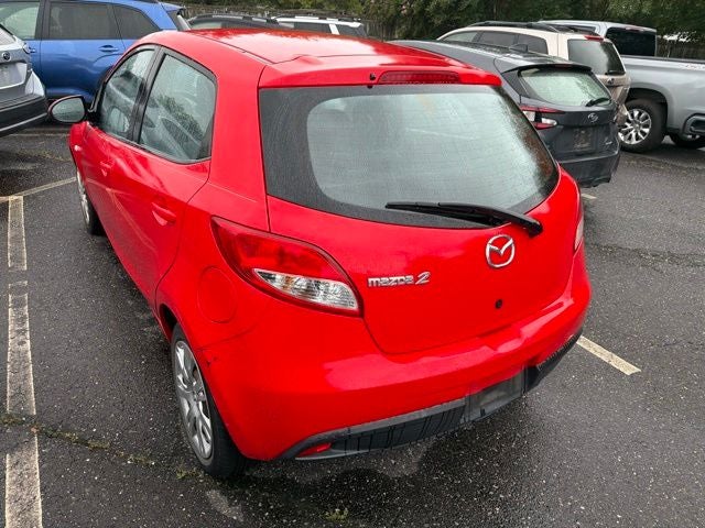 2014 Mazda Mazda2 Sport