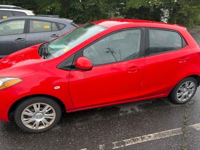 2014 Mazda Mazda2 Sport
