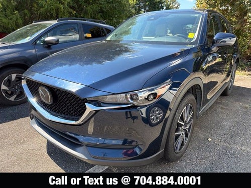 2018 Mazda Mazda CX-5 Touring