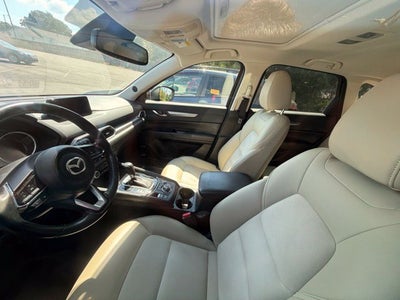 2018 Mazda Mazda CX-5 Touring