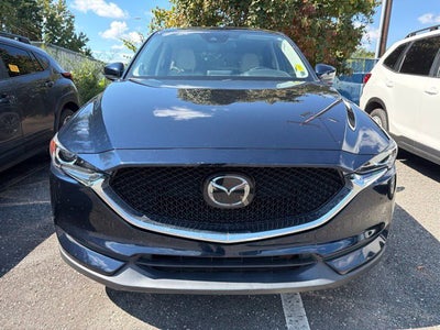 2018 Mazda Mazda CX-5 Touring