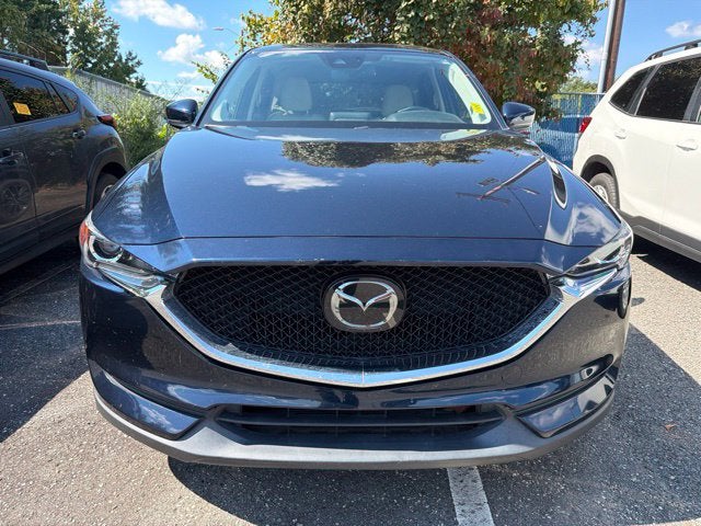 2018 Mazda Mazda CX-5 Touring
