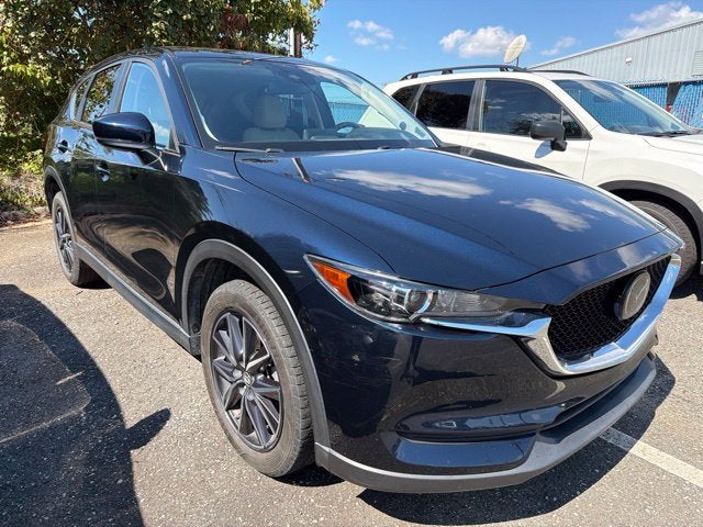2018 Mazda Mazda CX-5 Touring