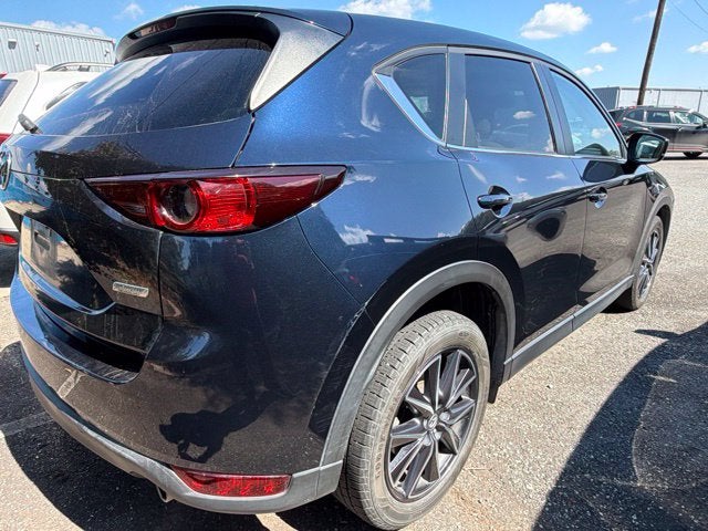 2018 Mazda Mazda CX-5 Touring