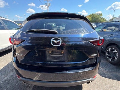 2018 Mazda Mazda CX-5 Touring