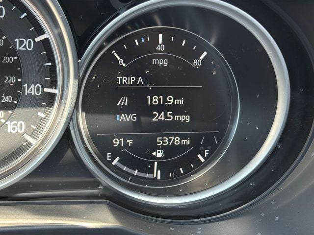 2025 Mazda Mazda CX-5 2.5 S Select Package