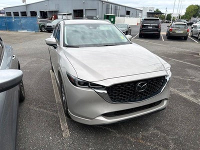 2025 Mazda Mazda CX-5 2.5 S Select Package