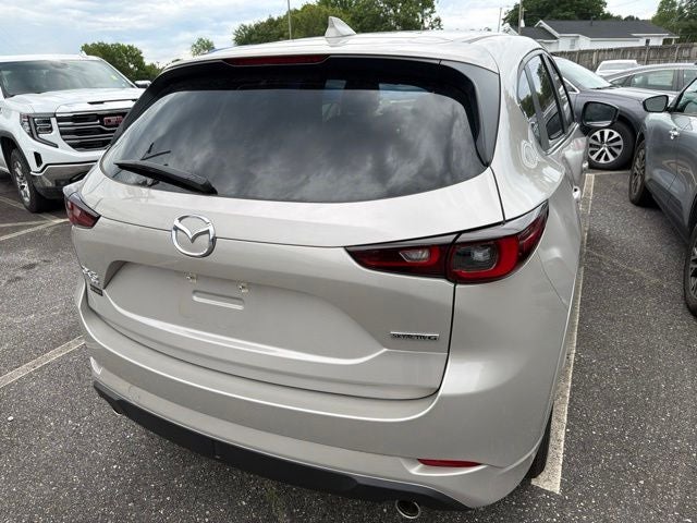 2025 Mazda Mazda CX-5 2.5 S Select Package