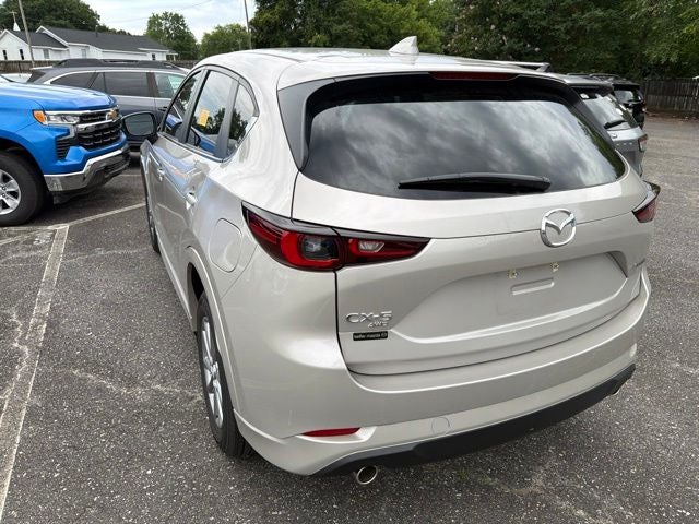 2025 Mazda Mazda CX-5 2.5 S Select Package