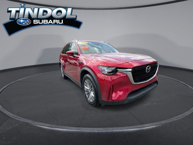 2024 Mazda Mazda CX-90 3.3 Turbo Preferred Plus