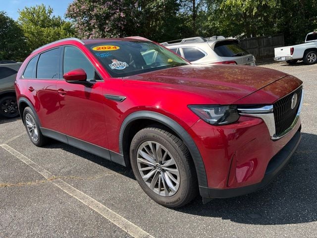 2024 Mazda Mazda CX-90 3.3 Turbo Preferred Plus