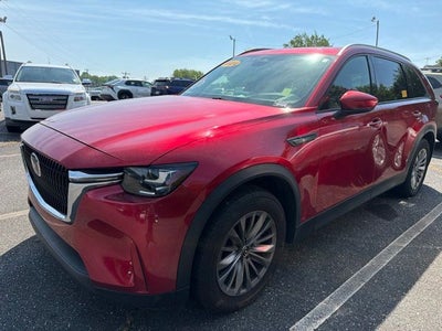 2024 Mazda Mazda CX-90 3.3 Turbo Preferred Plus
