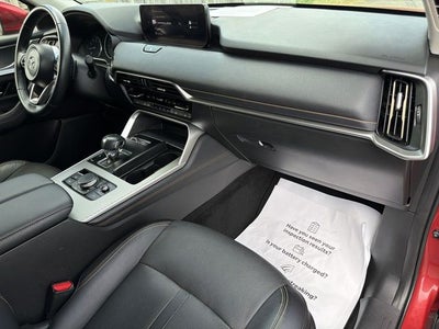 2024 Mazda Mazda CX-90 3.3 Turbo Preferred Plus