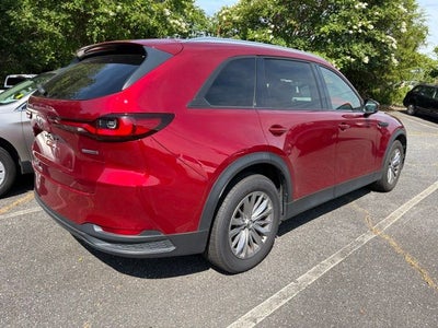 2024 Mazda Mazda CX-90 3.3 Turbo Preferred Plus