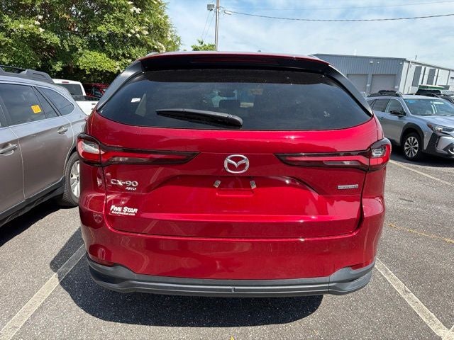 2024 Mazda Mazda CX-90 3.3 Turbo Preferred Plus