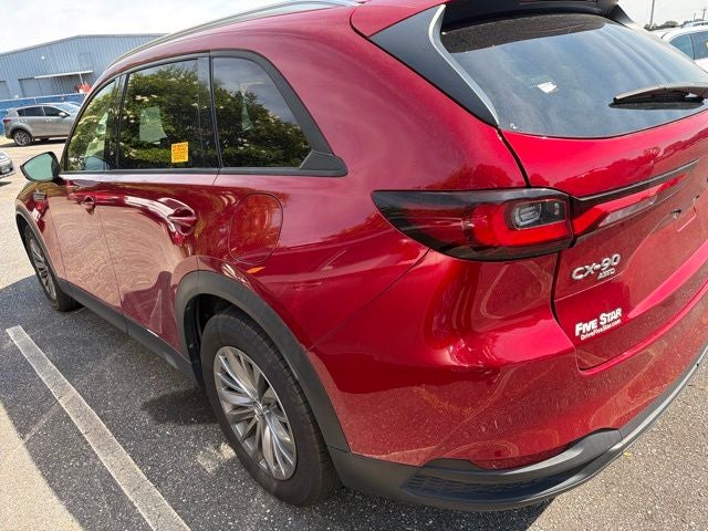 2024 Mazda Mazda CX-90 3.3 Turbo Preferred Plus