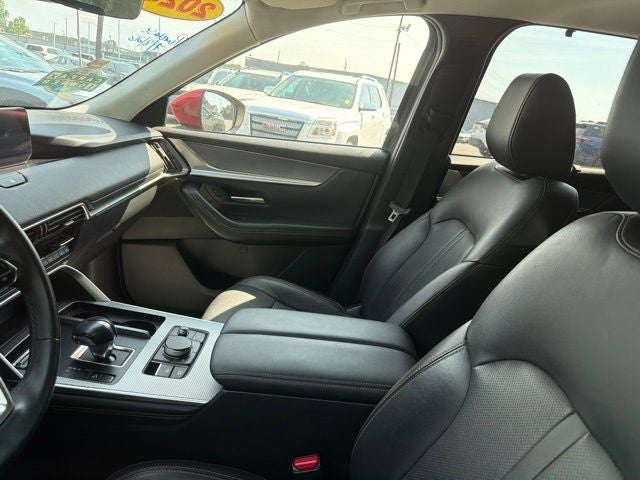 2024 Mazda Mazda CX-90 3.3 Turbo Preferred Plus