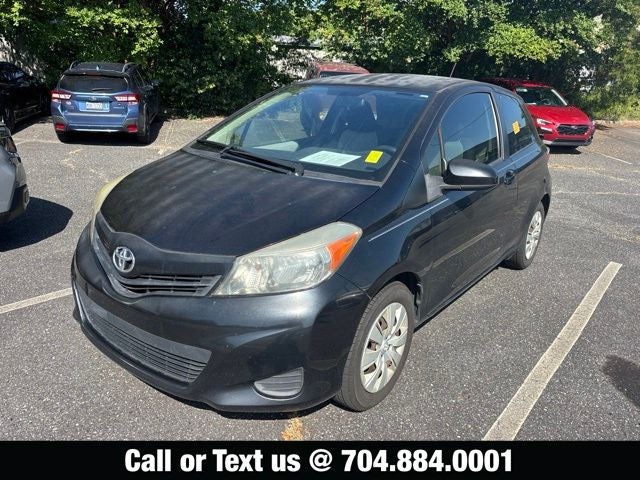 2014 Toyota Yaris L