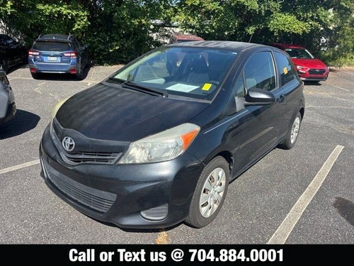 2014 Toyota Yaris L