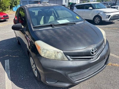 2014 Toyota Yaris L