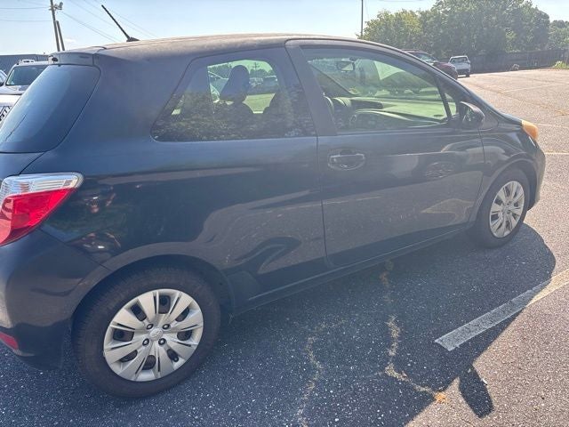 2014 Toyota Yaris L