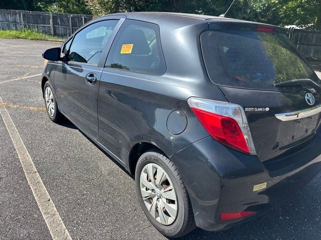 2014 Toyota Yaris L