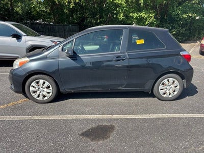 2014 Toyota Yaris L