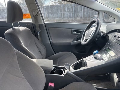 2011 Toyota Prius Three