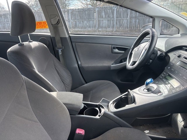 2011 Toyota Prius Three