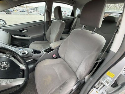 2011 Toyota Prius Three