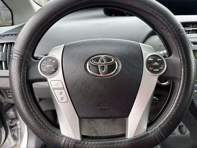 2011 Toyota Prius Three